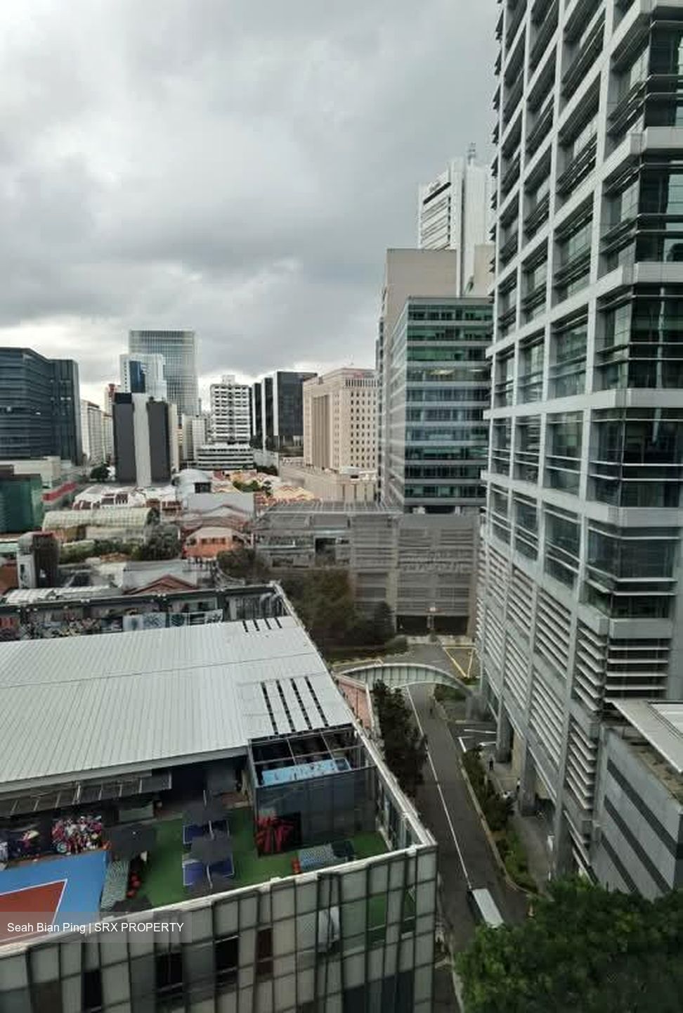 Prudential Tower (D1), Office #545091881